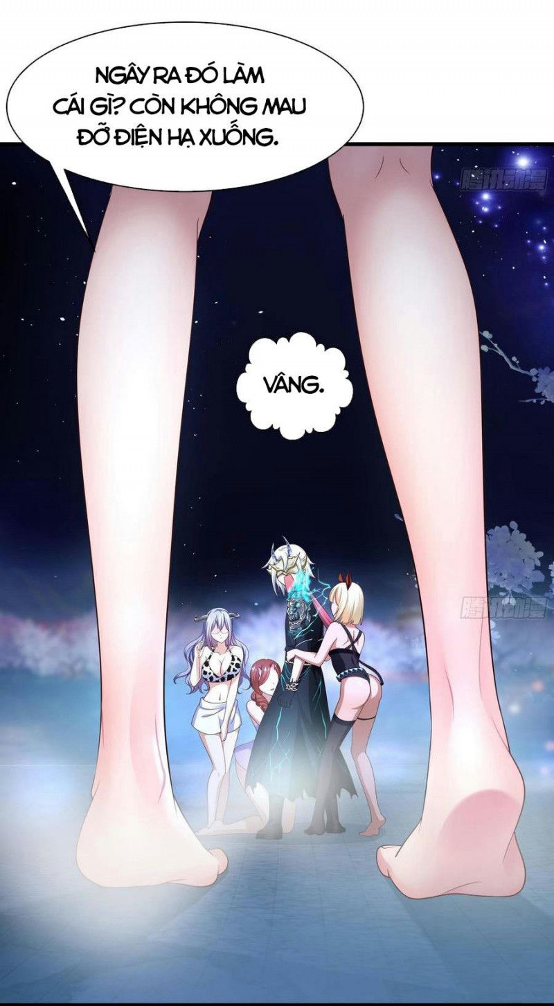 Ta Ở Địa Phủ Mở Hậu Cung Chap 2 - Next Chap 3