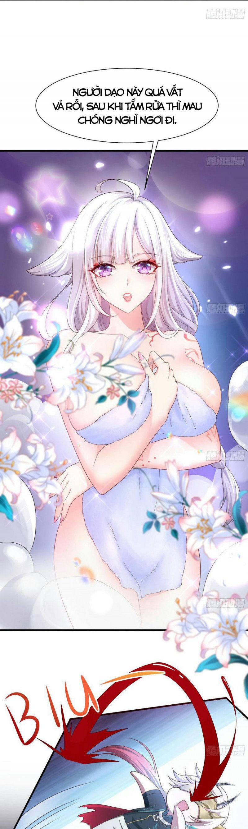 Ta Ở Địa Phủ Mở Hậu Cung Chap 2 - Next Chap 3