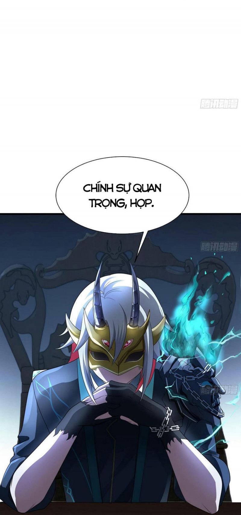 Ta Ở Địa Phủ Mở Hậu Cung Chap 2 - Next Chap 3