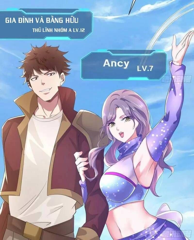 Ta Ở Địa Phủ Mở Hậu Cung Chap 20 - Next Chap 21