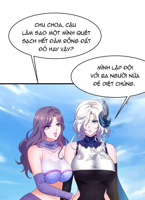 Ta Ở Địa Phủ Mở Hậu Cung Chap 21 - Next Chap 22