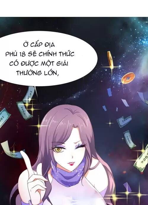 Ta Ở Địa Phủ Mở Hậu Cung Chap 21 - Next Chap 22
