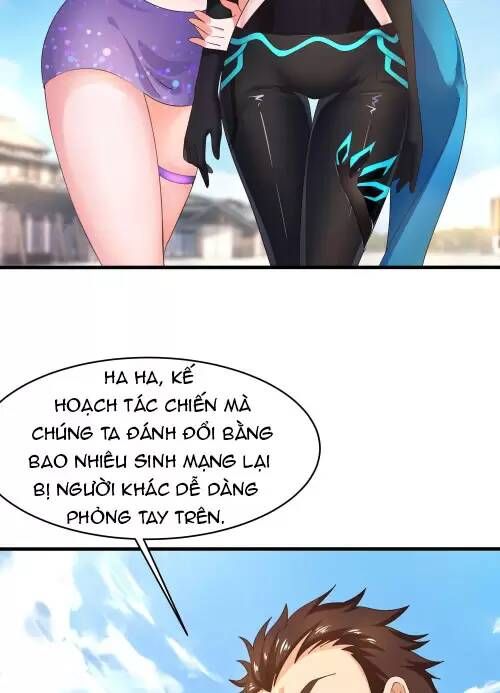 Ta Ở Địa Phủ Mở Hậu Cung Chap 21 - Next Chap 22