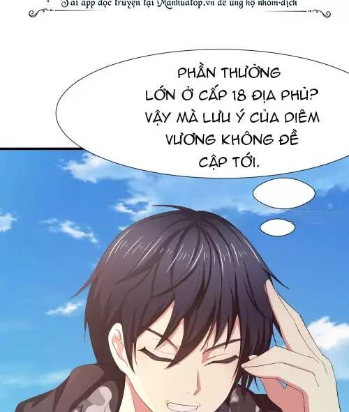 Ta Ở Địa Phủ Mở Hậu Cung Chap 21 - Next Chap 22