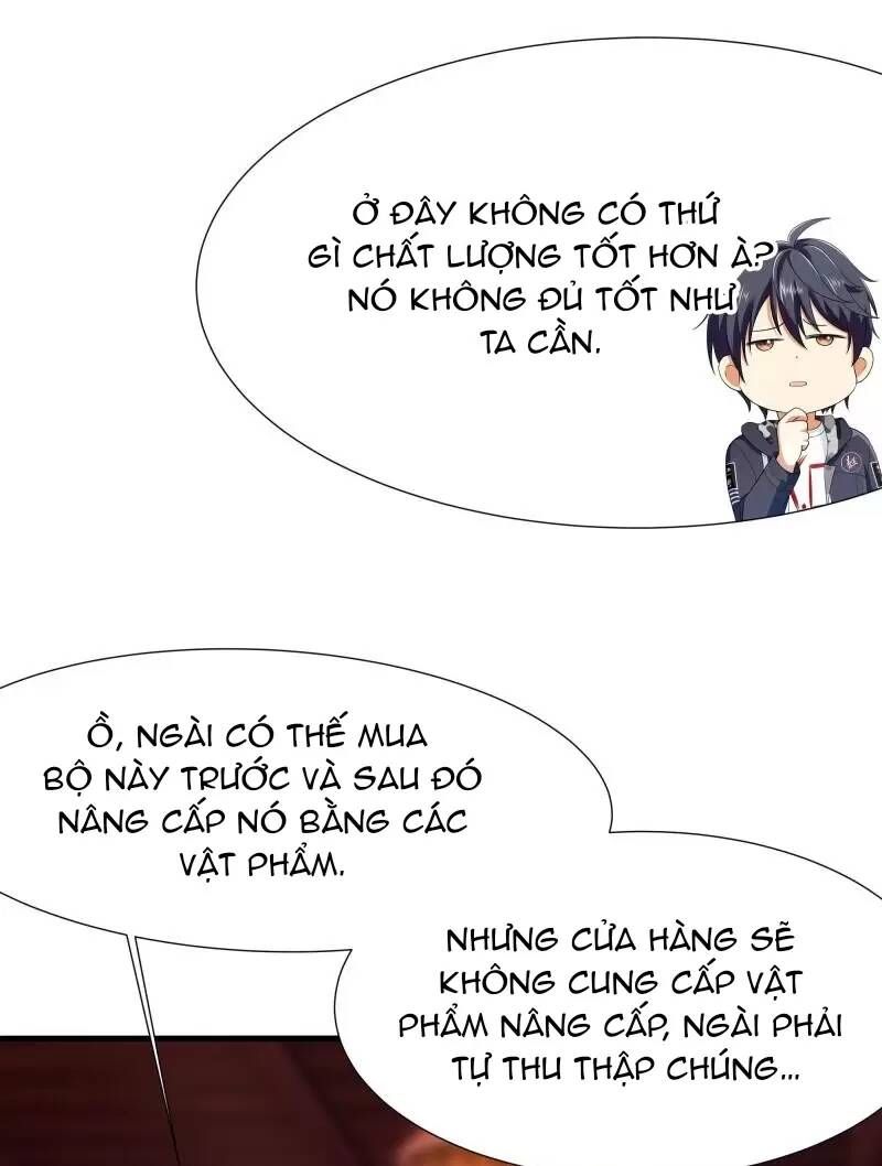Ta Ở Địa Phủ Mở Hậu Cung Chap 22 - Next Chap 23