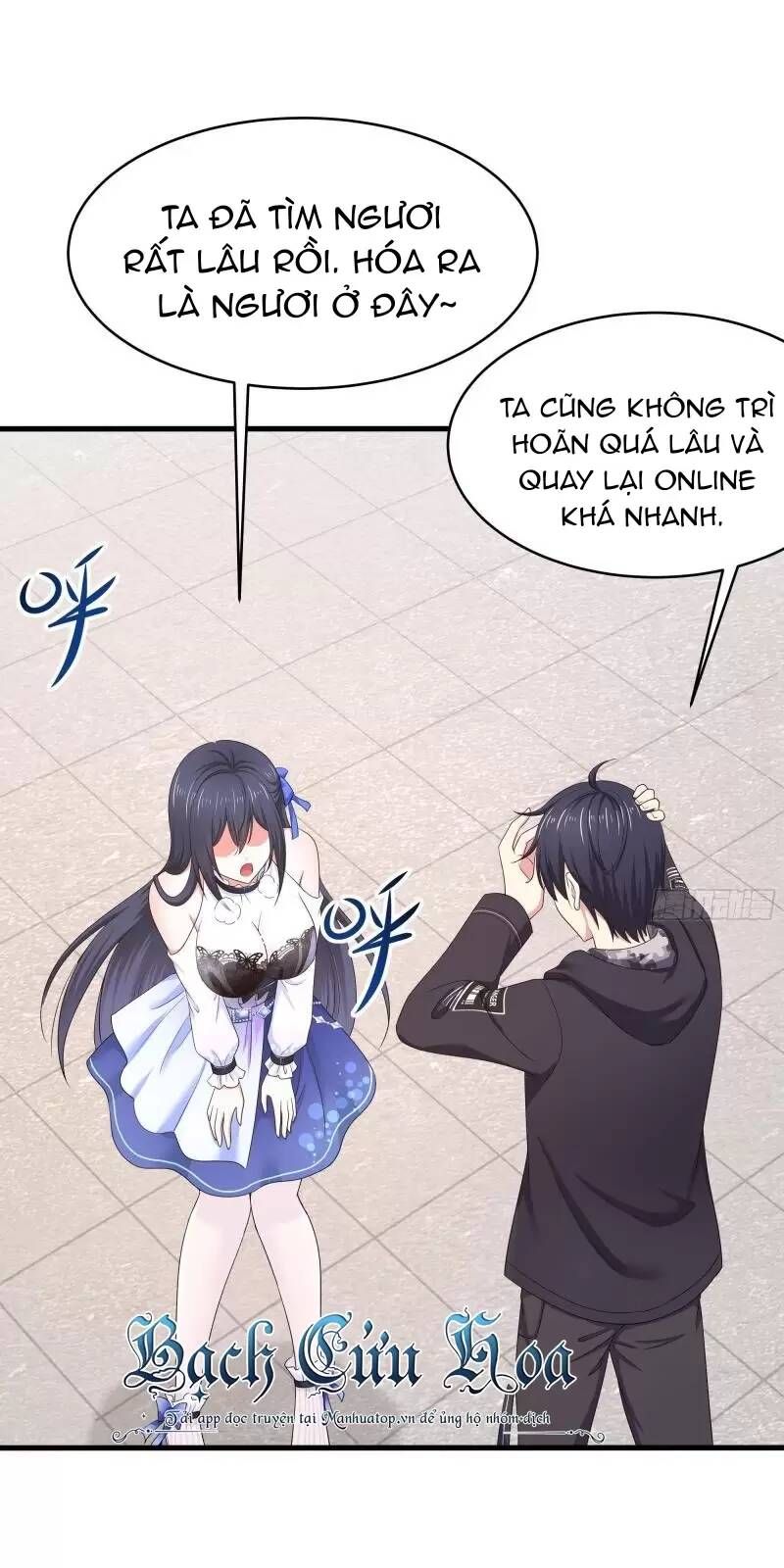 Ta Ở Địa Phủ Mở Hậu Cung Chap 22 - Next Chap 23