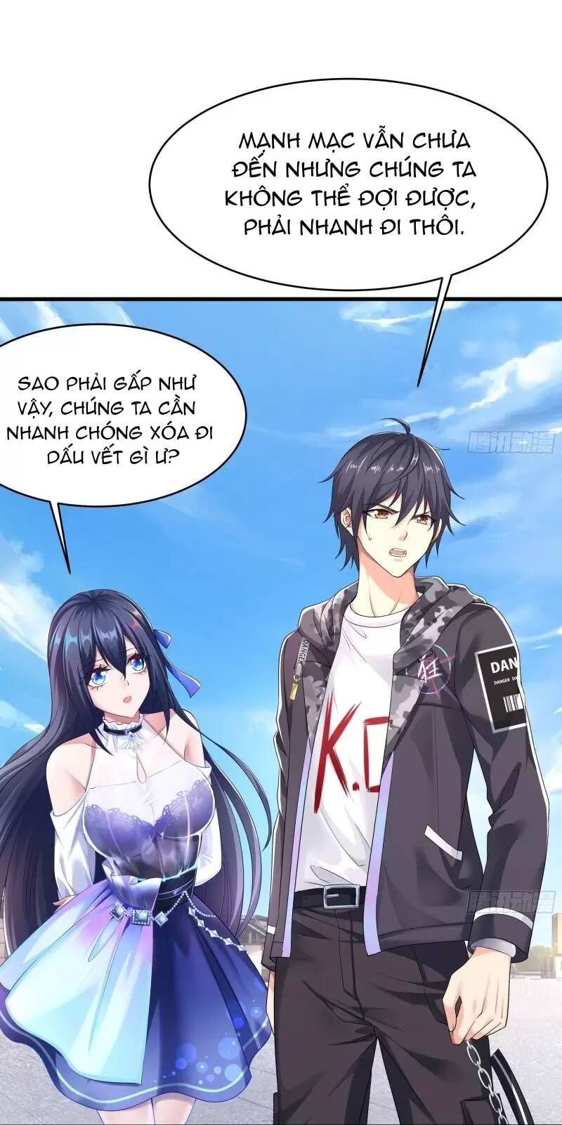 Ta Ở Địa Phủ Mở Hậu Cung Chap 22 - Next Chap 23