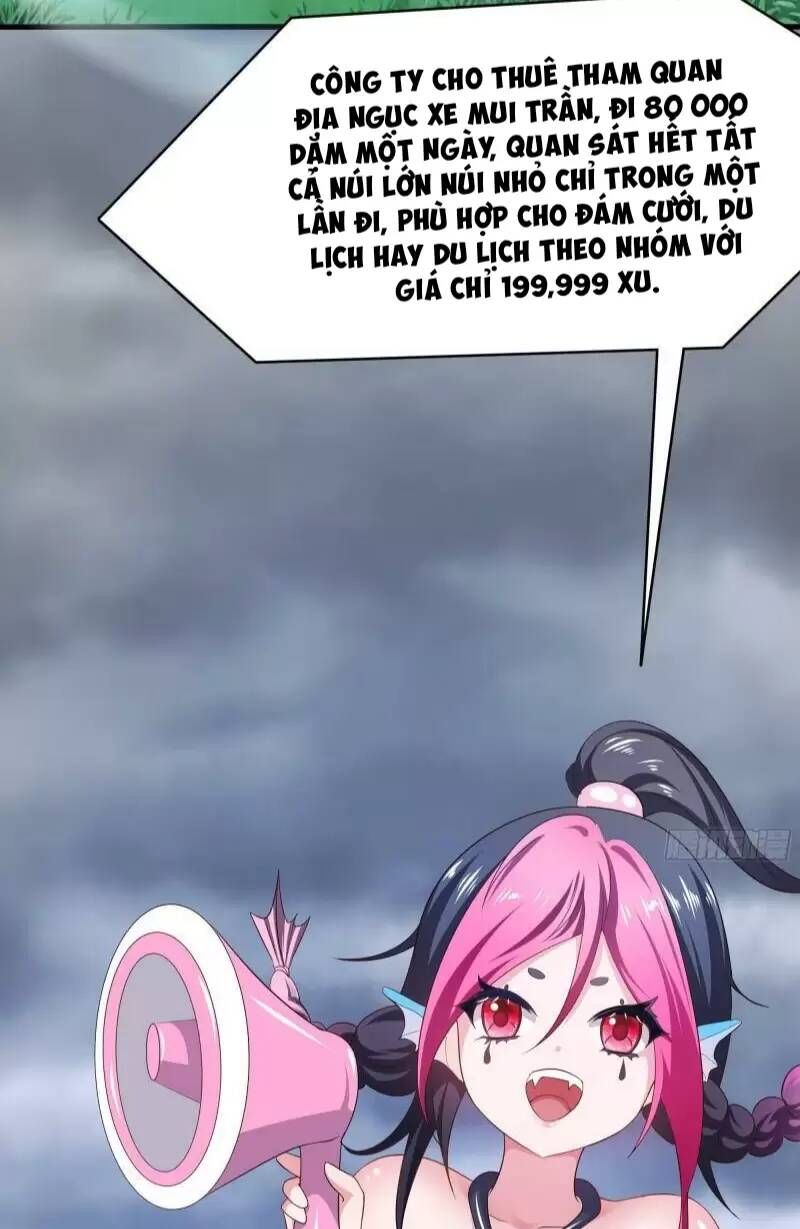 Ta Ở Địa Phủ Mở Hậu Cung Chap 23 - Next Chap 24