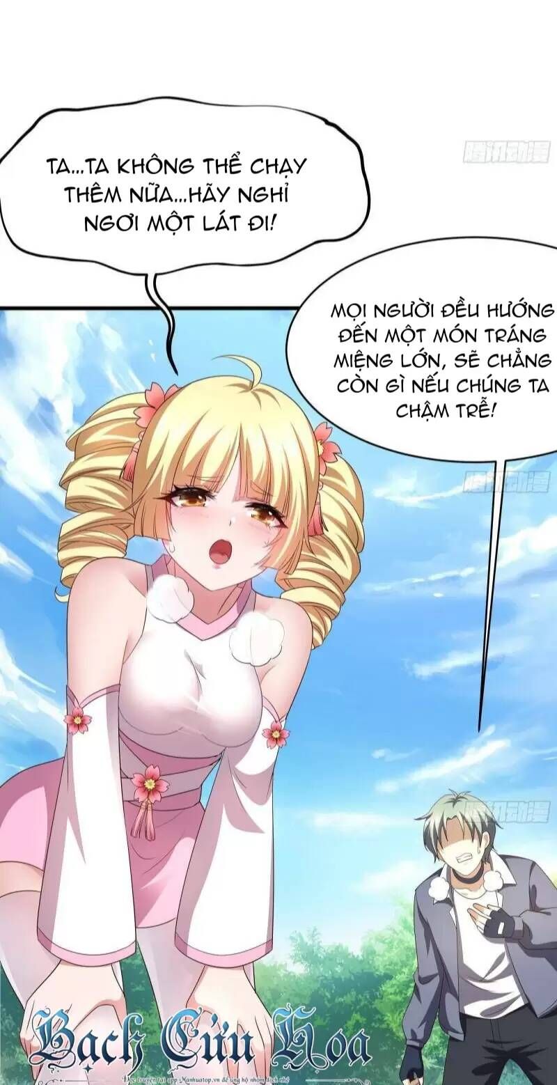 Ta Ở Địa Phủ Mở Hậu Cung Chap 23 - Next Chap 24