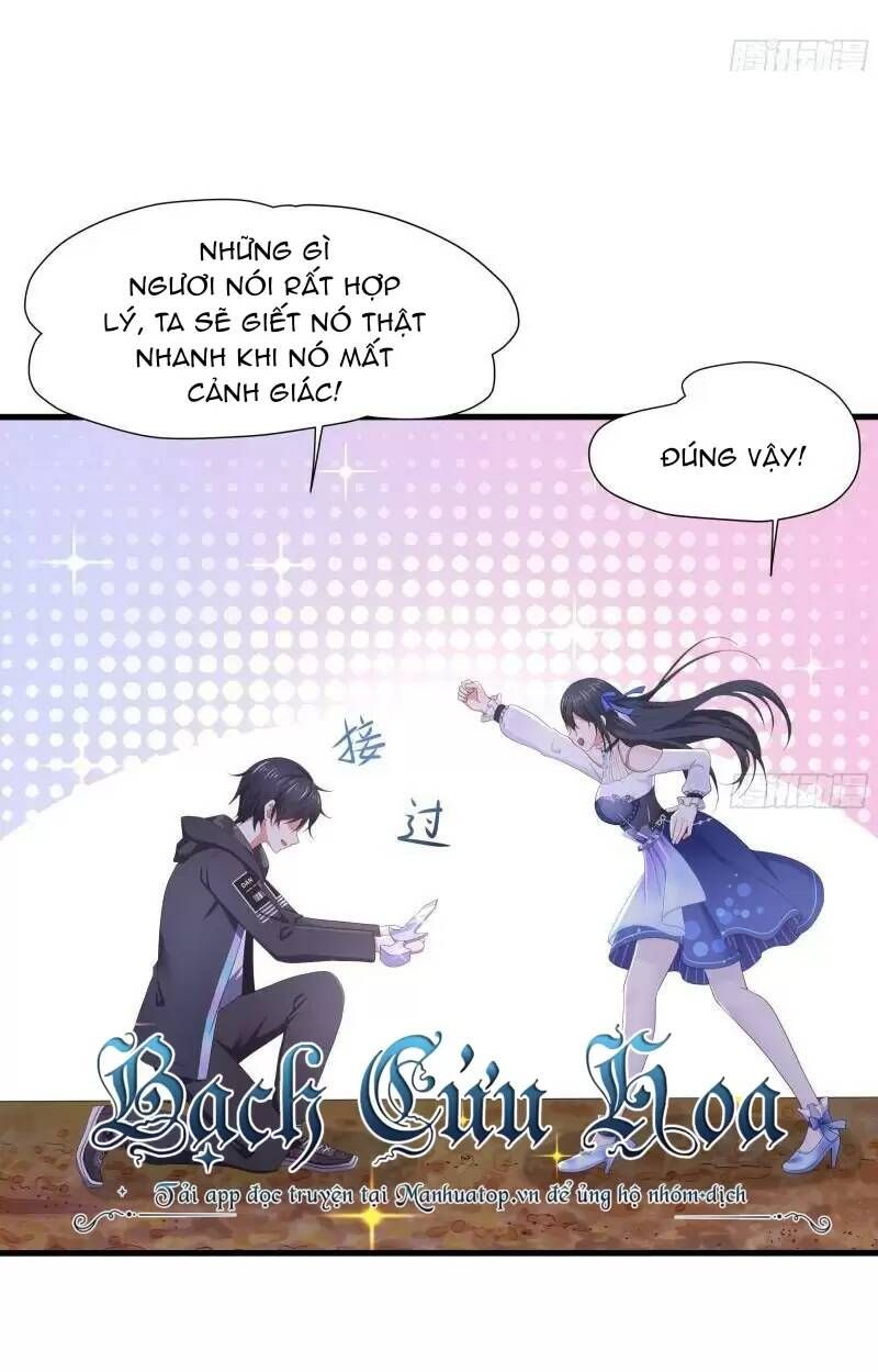 Ta Ở Địa Phủ Mở Hậu Cung Chap 24 - Next Chap 25