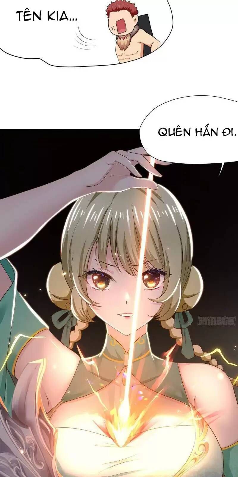 Ta Ở Địa Phủ Mở Hậu Cung Chap 27 - Next Chap 28