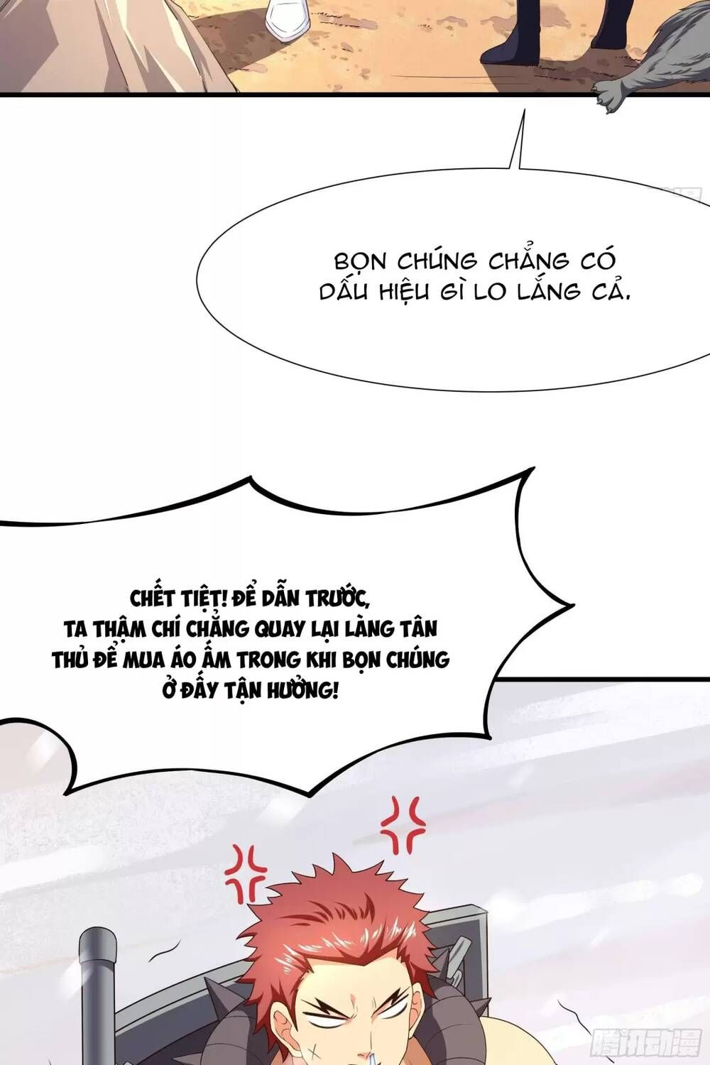 Ta Ở Địa Phủ Mở Hậu Cung Chap 28 - Next Chap 29