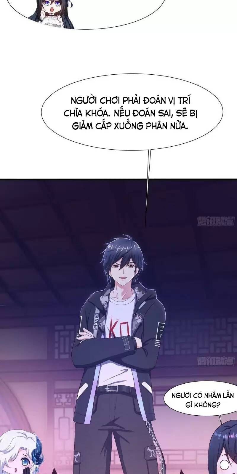 Ta Ở Địa Phủ Mở Hậu Cung Chap 29 - Next Chap 30