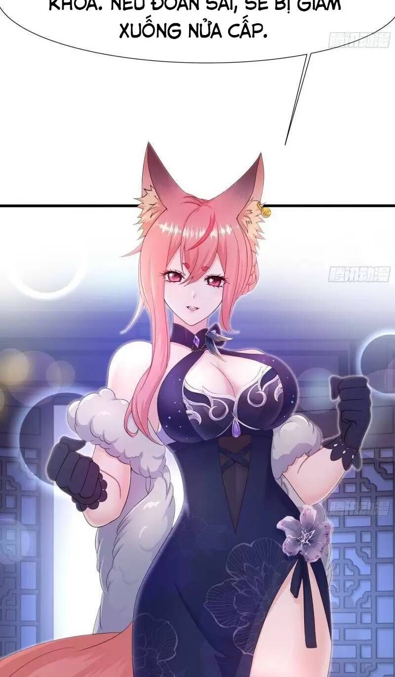 Ta Ở Địa Phủ Mở Hậu Cung Chap 29 - Next Chap 30