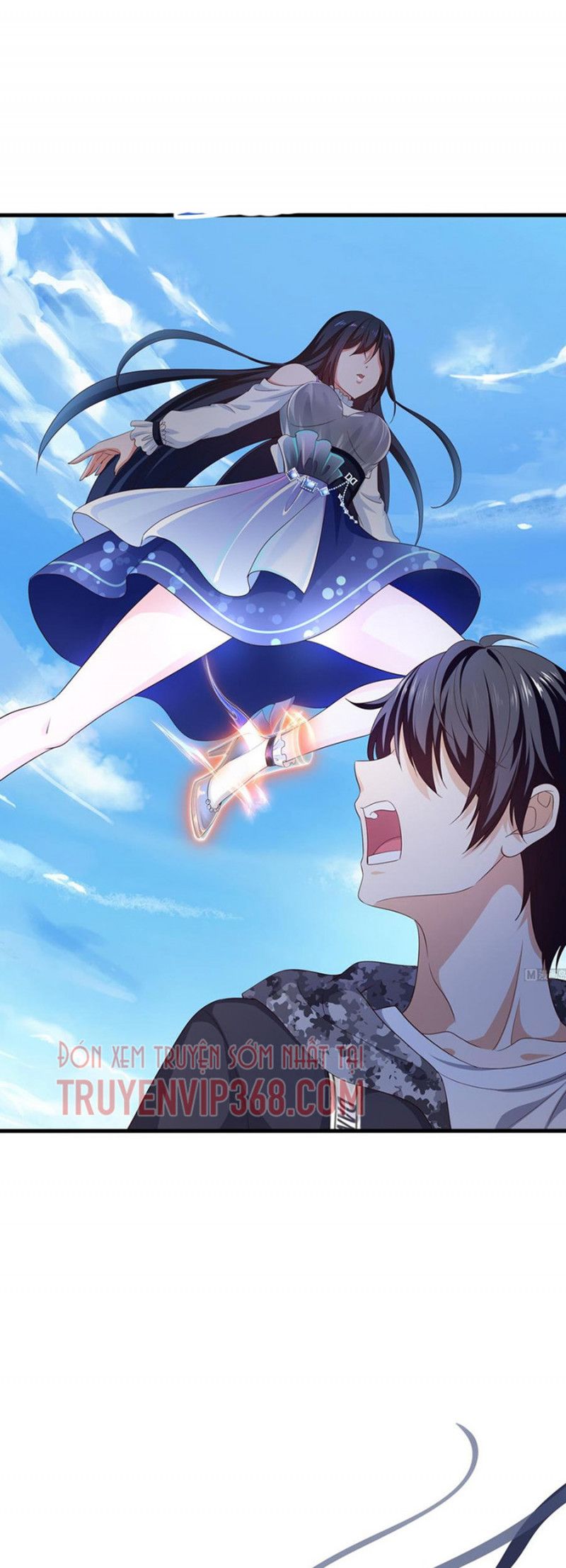 Ta Ở Địa Phủ Mở Hậu Cung Chap 3 - Next Chap 4