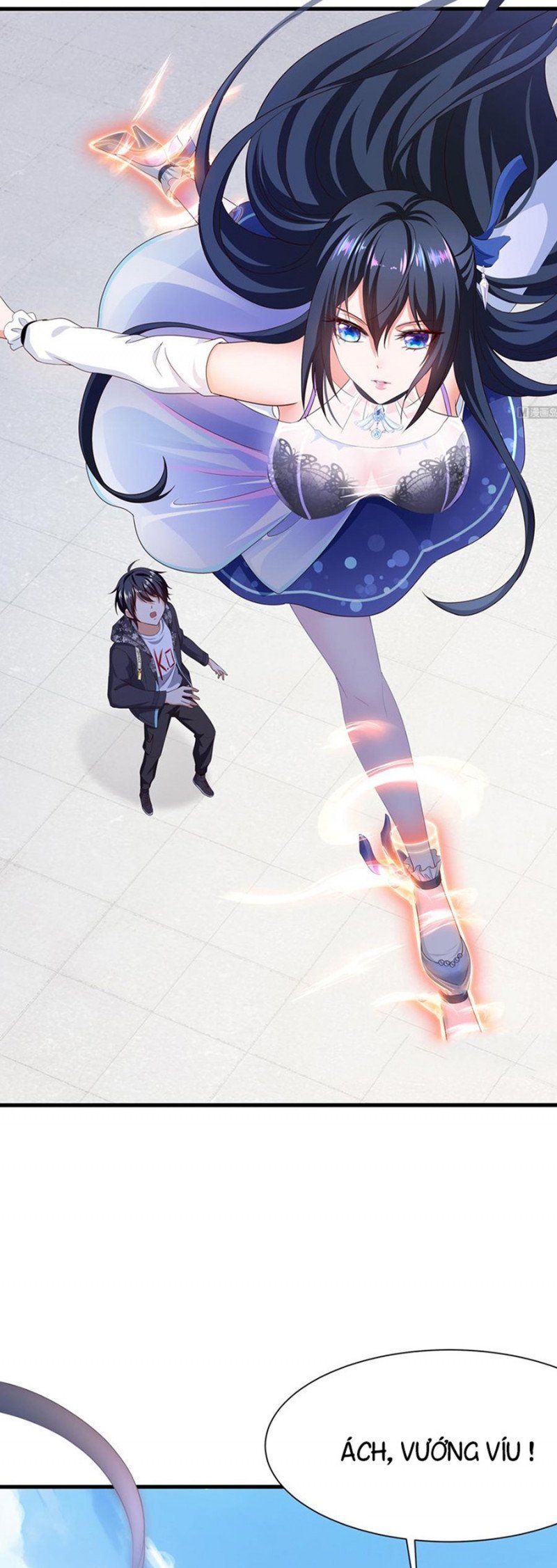 Ta Ở Địa Phủ Mở Hậu Cung Chap 3 - Next Chap 4