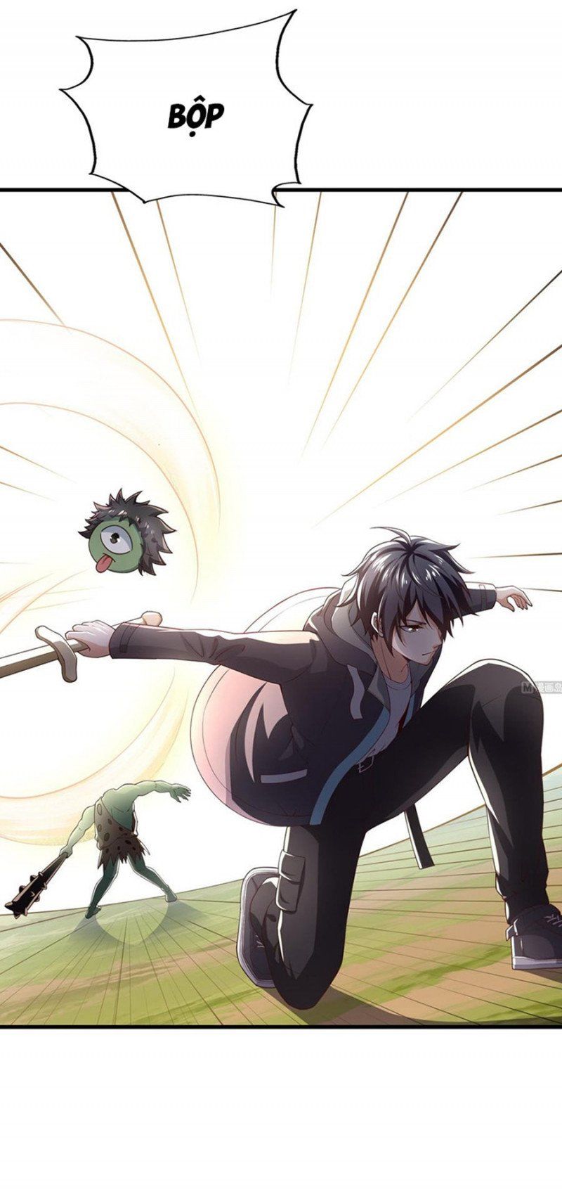 Ta Ở Địa Phủ Mở Hậu Cung Chap 3 - Next Chap 4