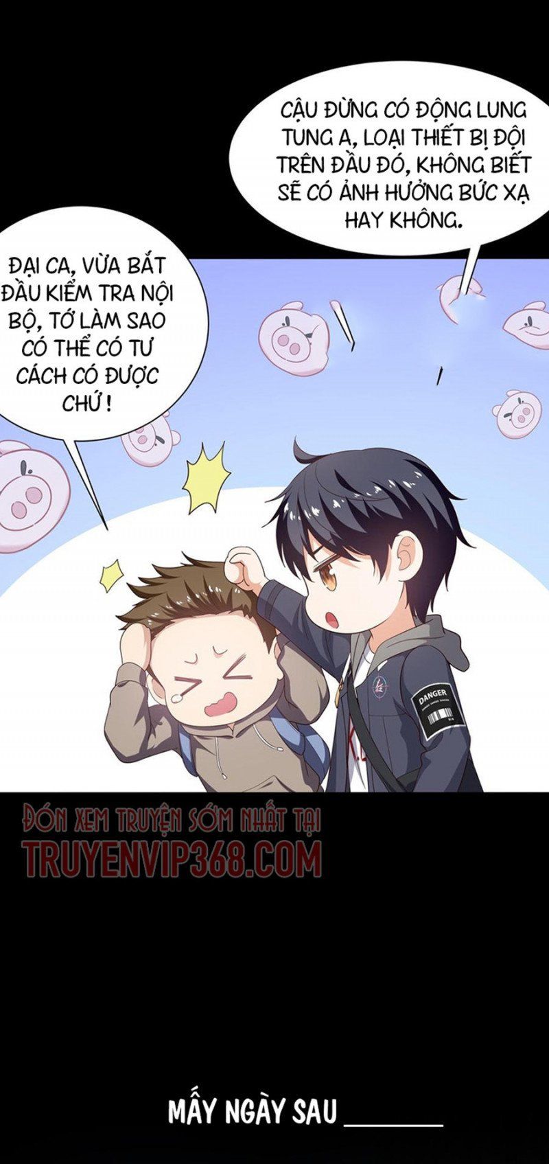 Ta Ở Địa Phủ Mở Hậu Cung Chap 3 - Next Chap 4