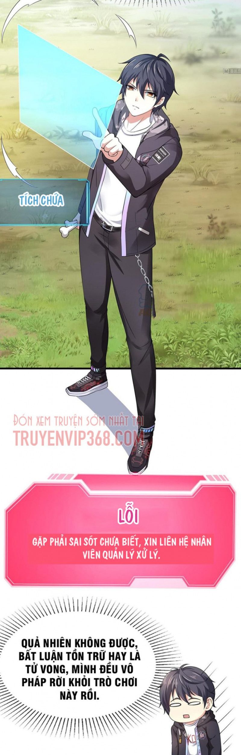 Ta Ở Địa Phủ Mở Hậu Cung Chap 3 - Next Chap 4