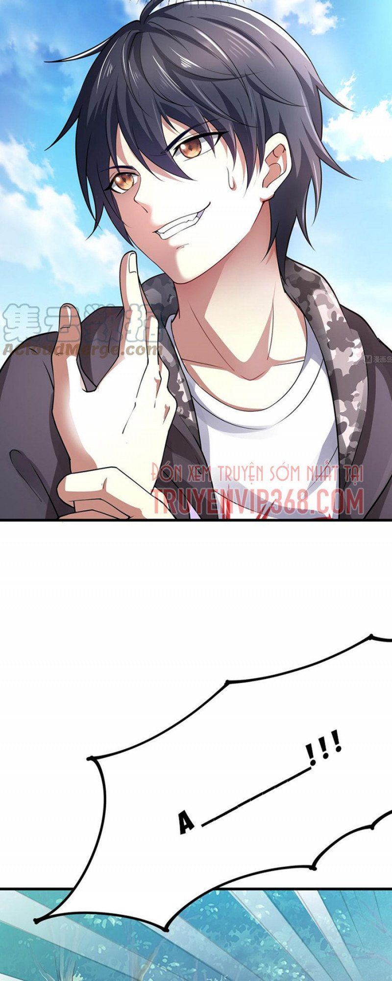 Ta Ở Địa Phủ Mở Hậu Cung Chap 3 - Next Chap 4