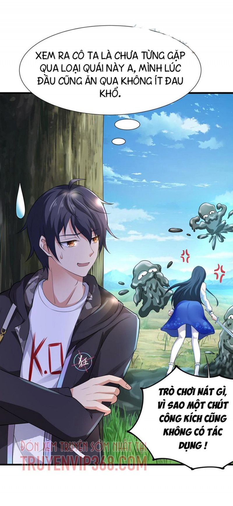 Ta Ở Địa Phủ Mở Hậu Cung Chap 3 - Next Chap 4