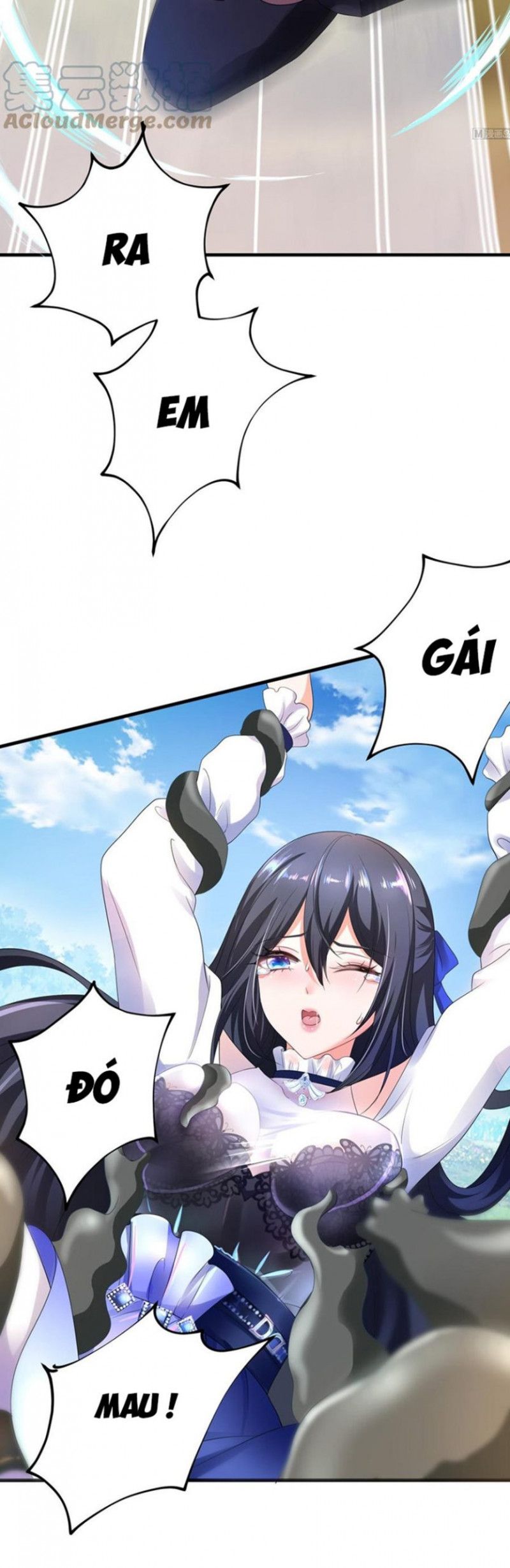 Ta Ở Địa Phủ Mở Hậu Cung Chap 3 - Next Chap 4