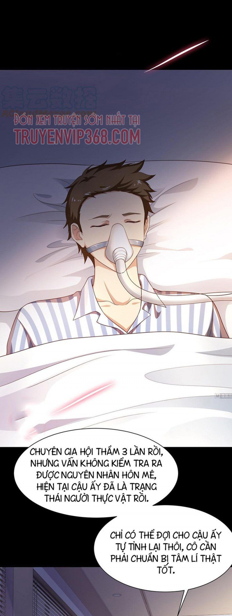 Ta Ở Địa Phủ Mở Hậu Cung Chap 3 - Next Chap 4