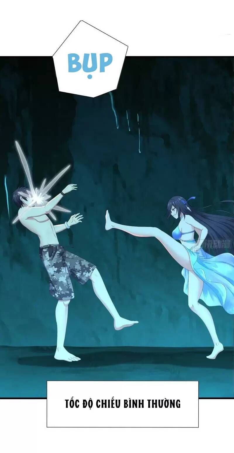 Ta Ở Địa Phủ Mở Hậu Cung Chap 30 - Next Chap 31