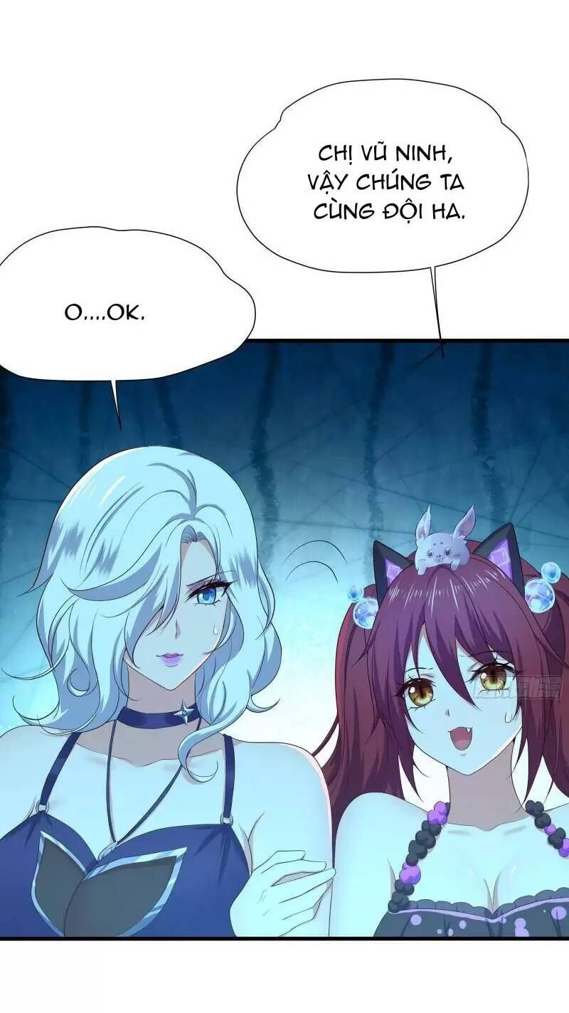 Ta Ở Địa Phủ Mở Hậu Cung Chap 30 - Next Chap 31