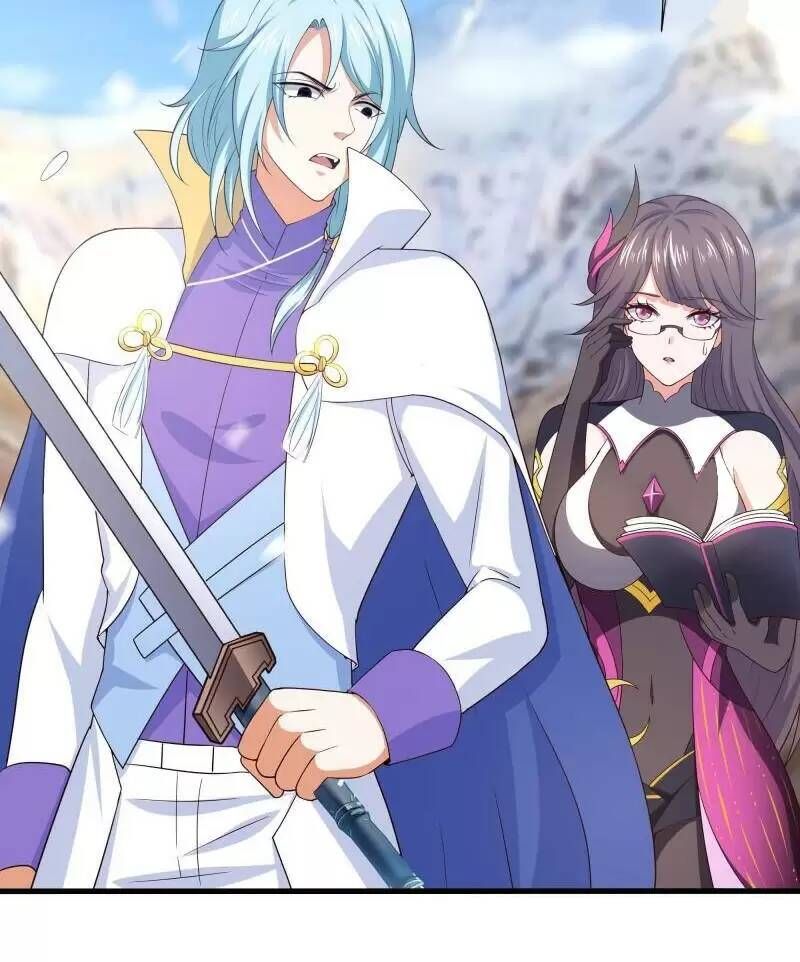 Ta Ở Địa Phủ Mở Hậu Cung Chap 30 - Next Chap 31