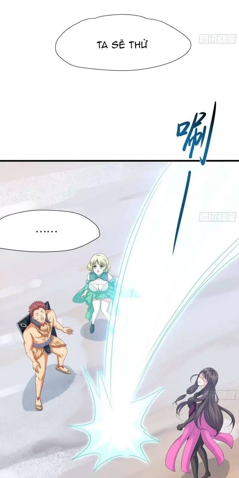 Ta Ở Địa Phủ Mở Hậu Cung Chap 32 - Next Chap 33