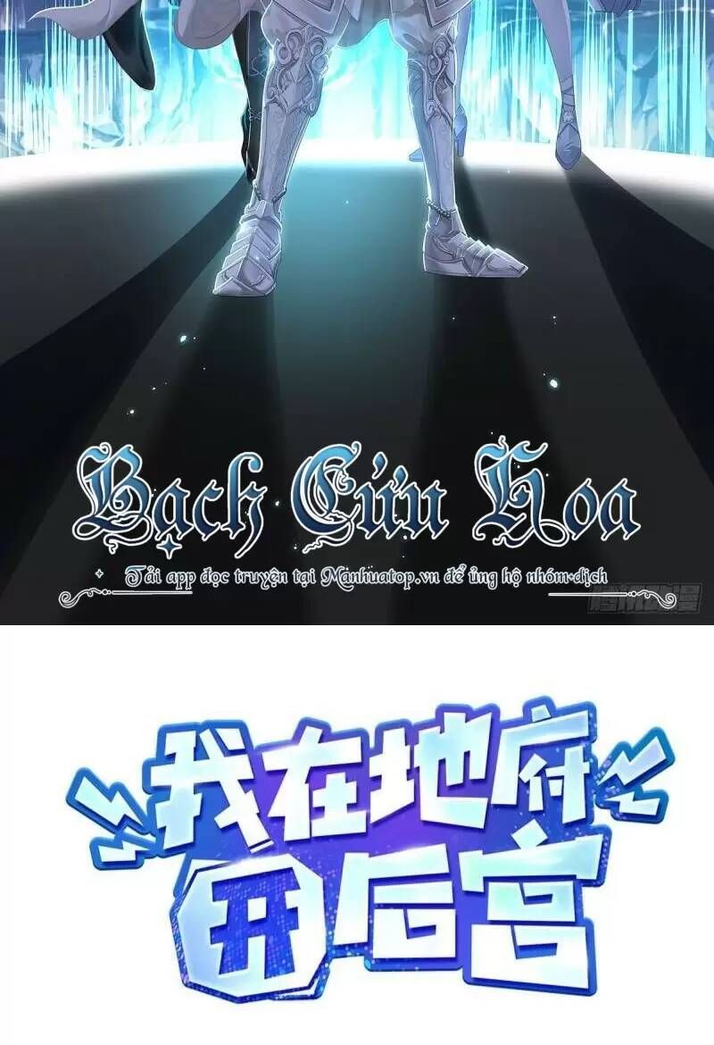 Ta Ở Địa Phủ Mở Hậu Cung Chap 32 - Next Chap 33