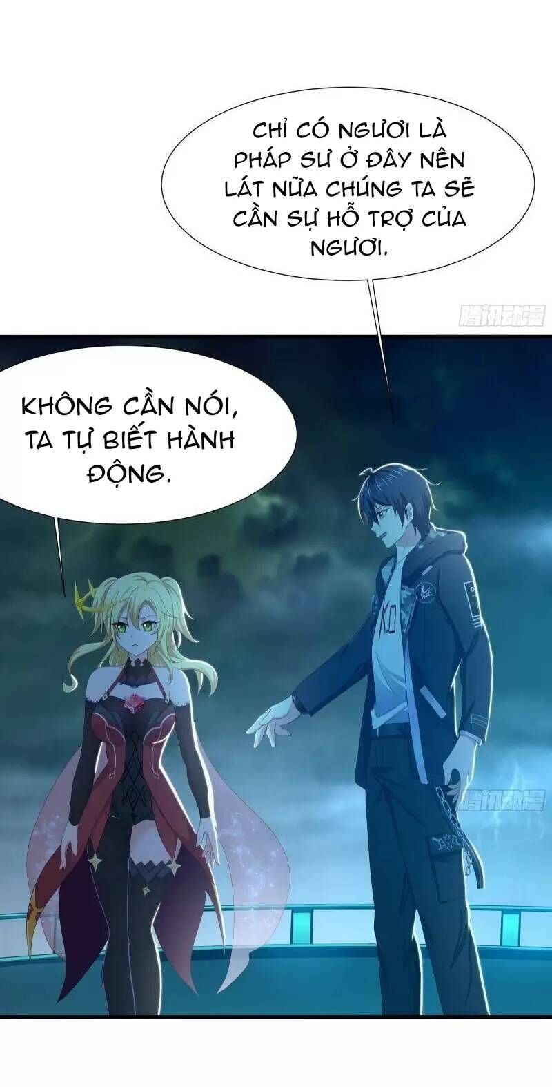 Ta Ở Địa Phủ Mở Hậu Cung Chap 32 - Next Chap 33