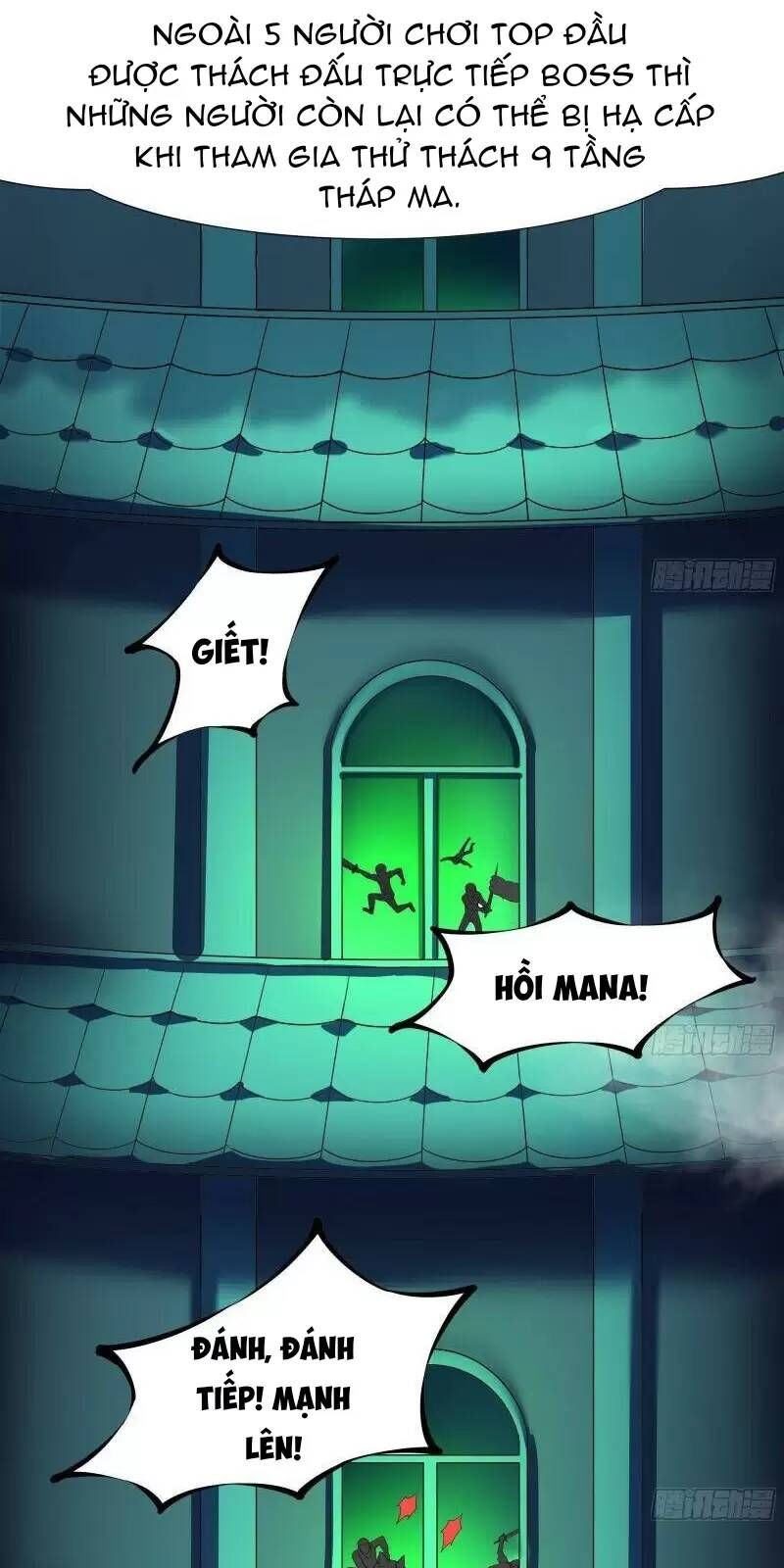 Ta Ở Địa Phủ Mở Hậu Cung Chap 32 - Next Chap 33