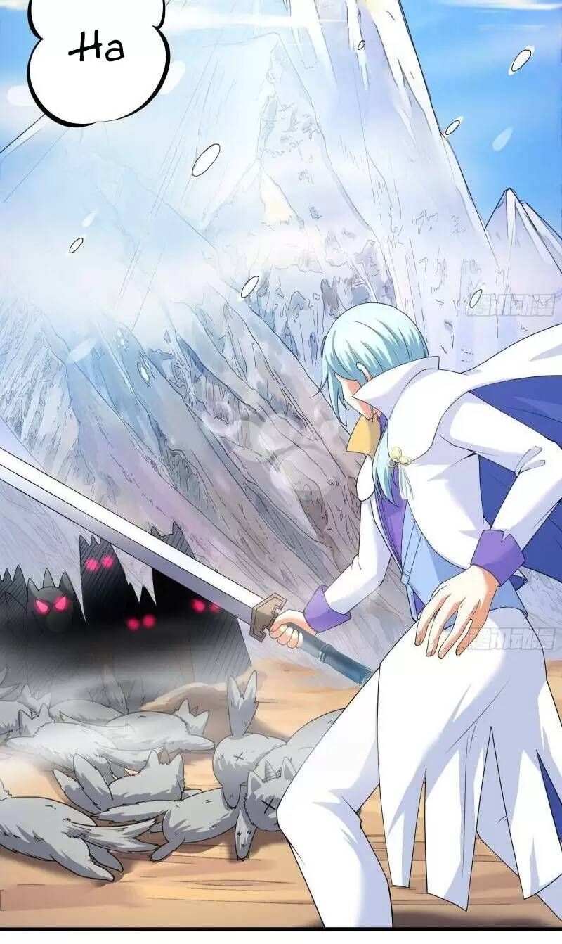 Ta Ở Địa Phủ Mở Hậu Cung Chap 32 - Next Chap 33