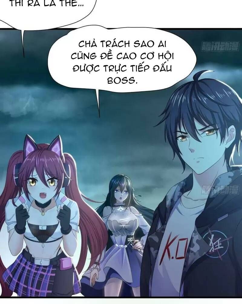 Ta Ở Địa Phủ Mở Hậu Cung Chap 32 - Next Chap 33