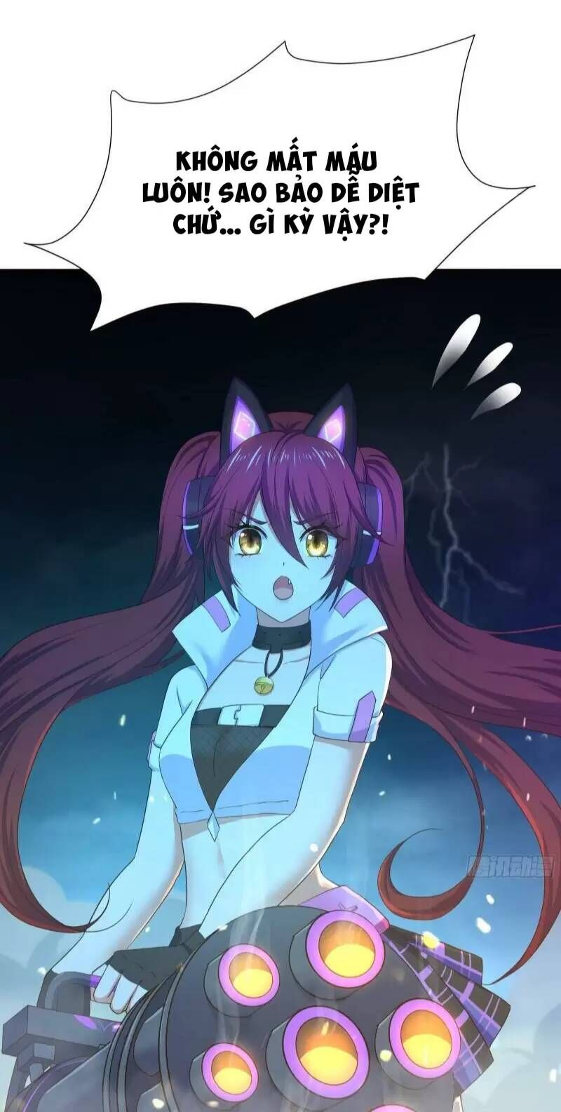 Ta Ở Địa Phủ Mở Hậu Cung Chap 33 - Next Chap 34