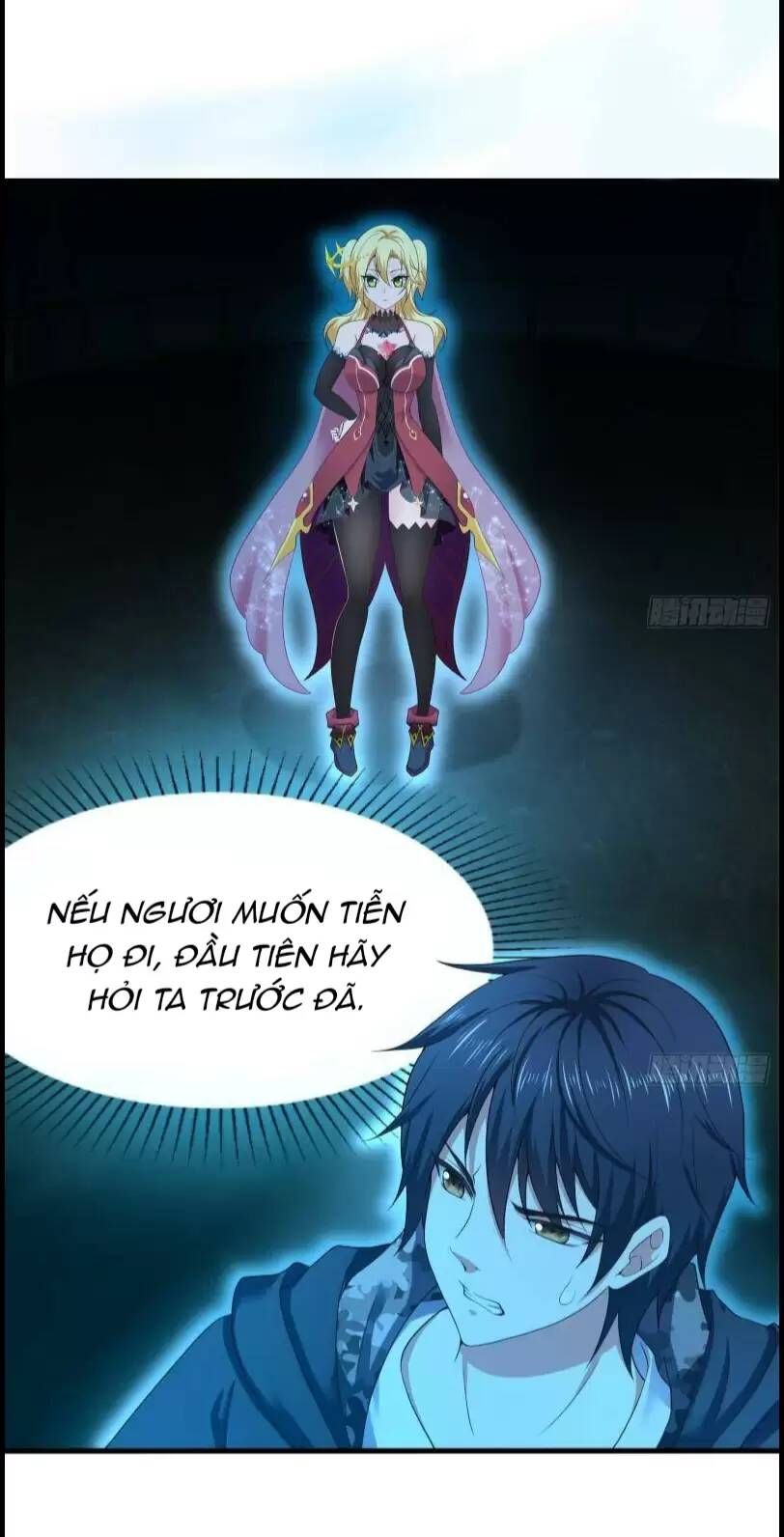 Ta Ở Địa Phủ Mở Hậu Cung Chap 33 - Next Chap 34