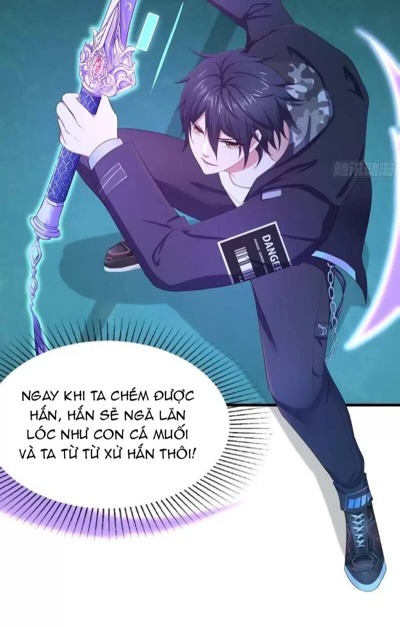 Ta Ở Địa Phủ Mở Hậu Cung Chap 33 - Next Chap 34