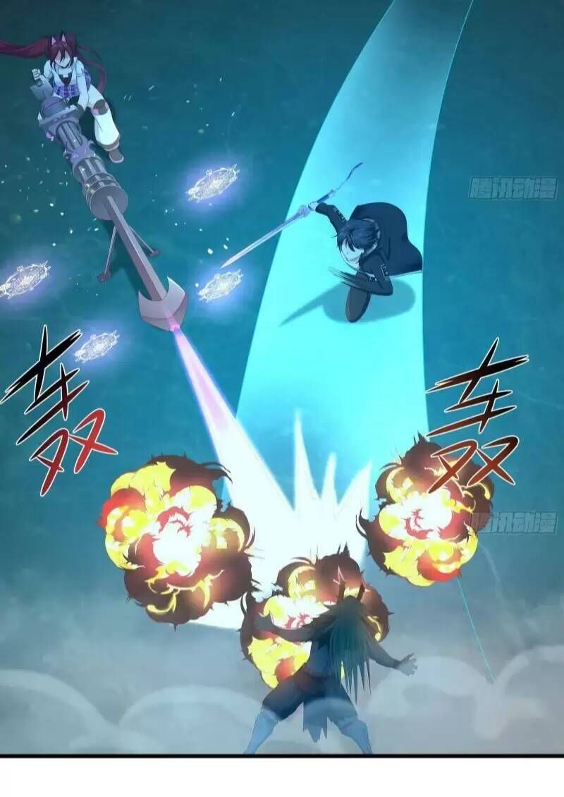 Ta Ở Địa Phủ Mở Hậu Cung Chap 33 - Next Chap 34