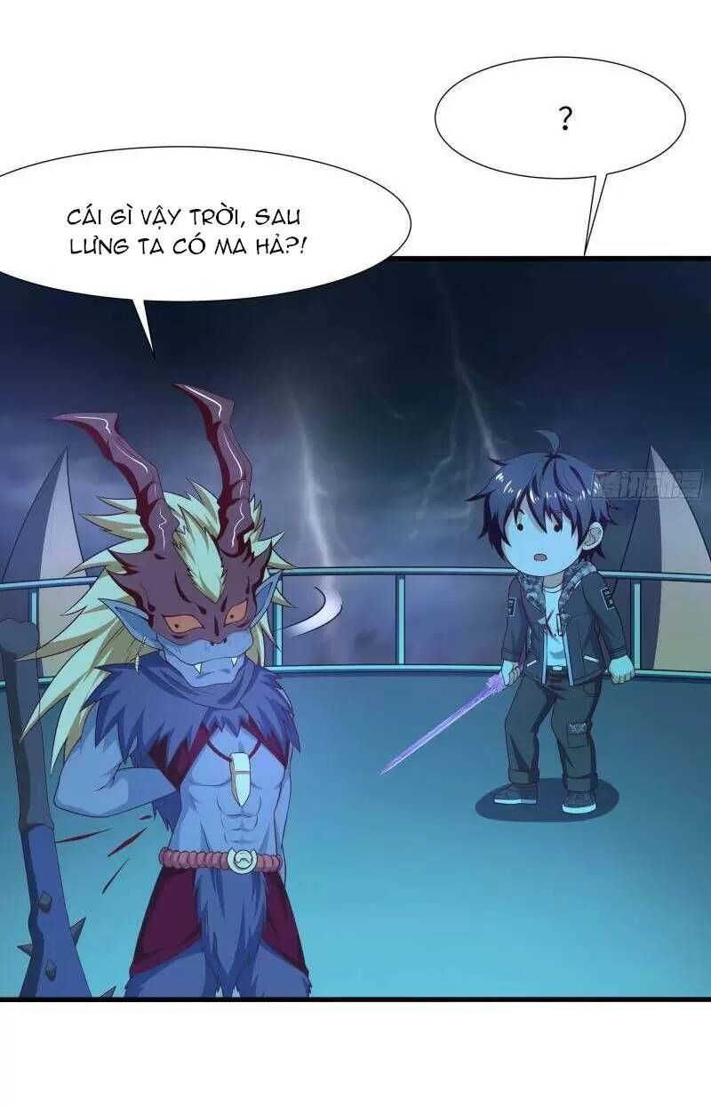 Ta Ở Địa Phủ Mở Hậu Cung Chap 34 - Next Chap 35