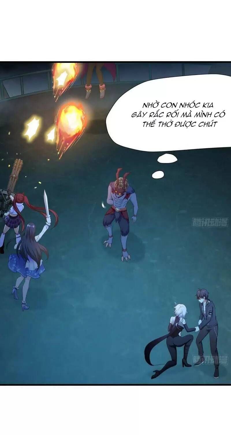 Ta Ở Địa Phủ Mở Hậu Cung Chap 34 - Next Chap 35