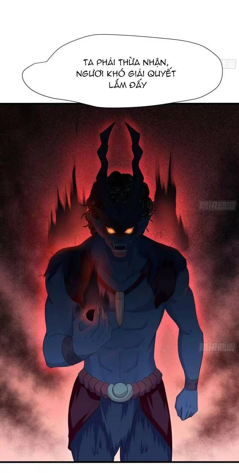 Ta Ở Địa Phủ Mở Hậu Cung Chap 34 - Next Chap 35