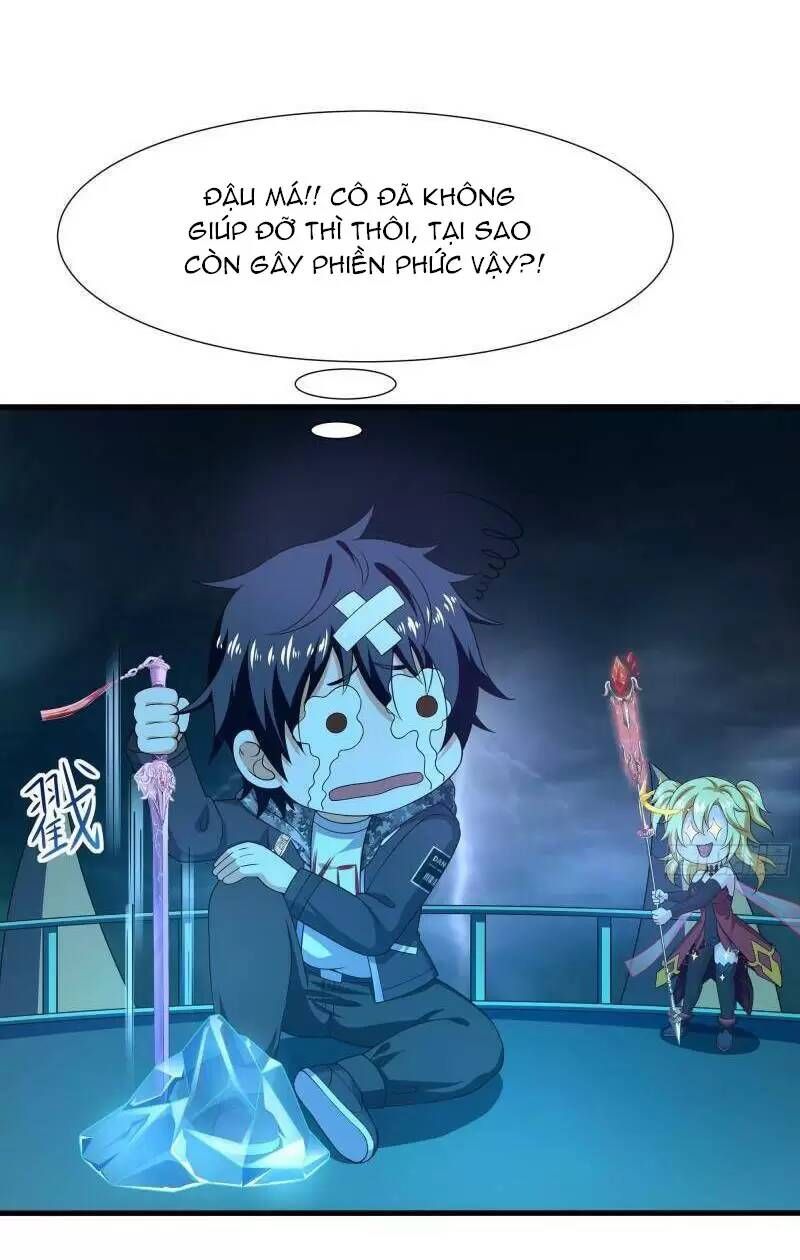 Ta Ở Địa Phủ Mở Hậu Cung Chap 34 - Next Chap 35