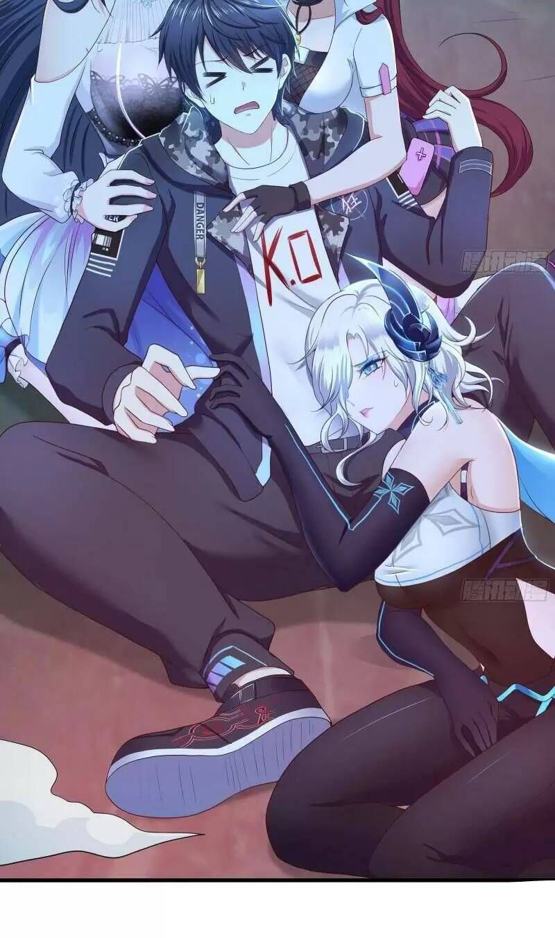 Ta Ở Địa Phủ Mở Hậu Cung Chap 34 - Next Chap 35