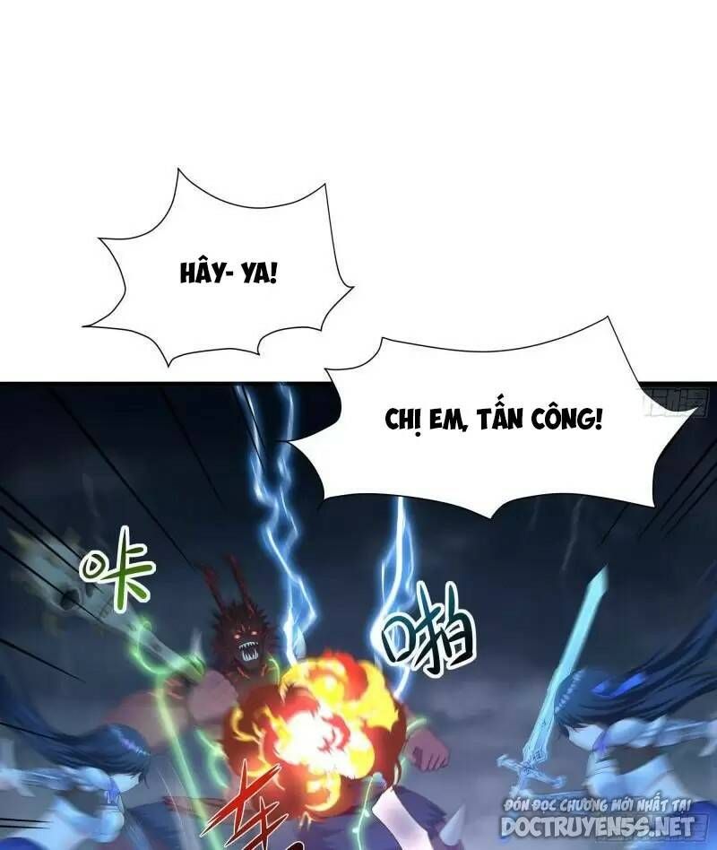 Ta Ở Địa Phủ Mở Hậu Cung Chap 35 - Next Chap 36