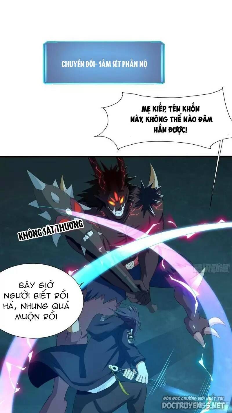 Ta Ở Địa Phủ Mở Hậu Cung Chap 35 - Next Chap 36