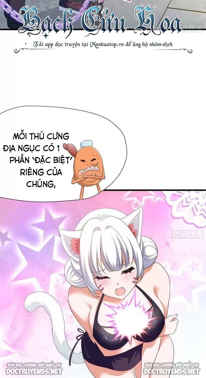 Ta Ở Địa Phủ Mở Hậu Cung Chap 37 - Next Chap 38