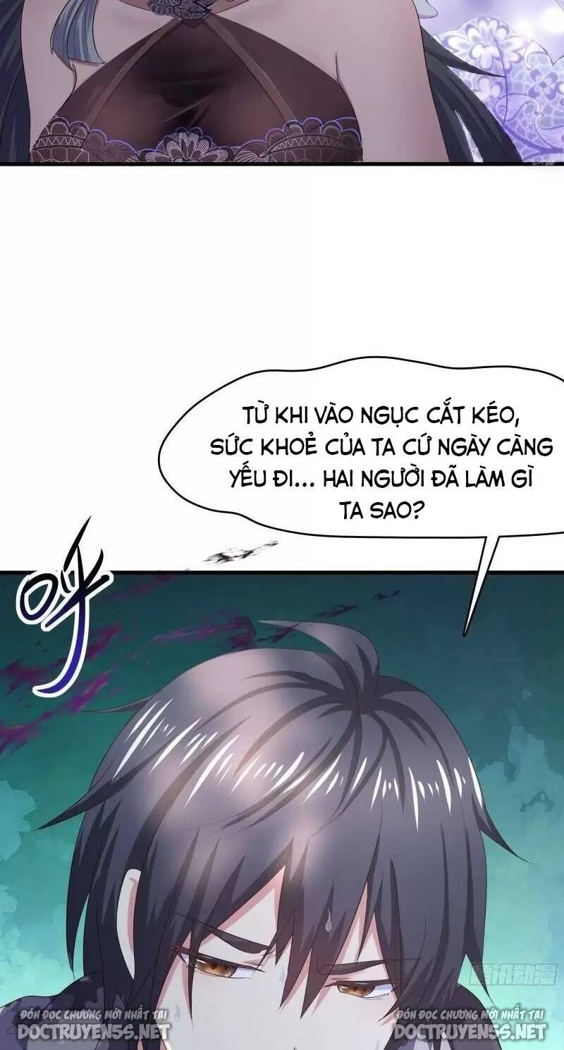 Ta Ở Địa Phủ Mở Hậu Cung Chap 37 - Next Chap 38