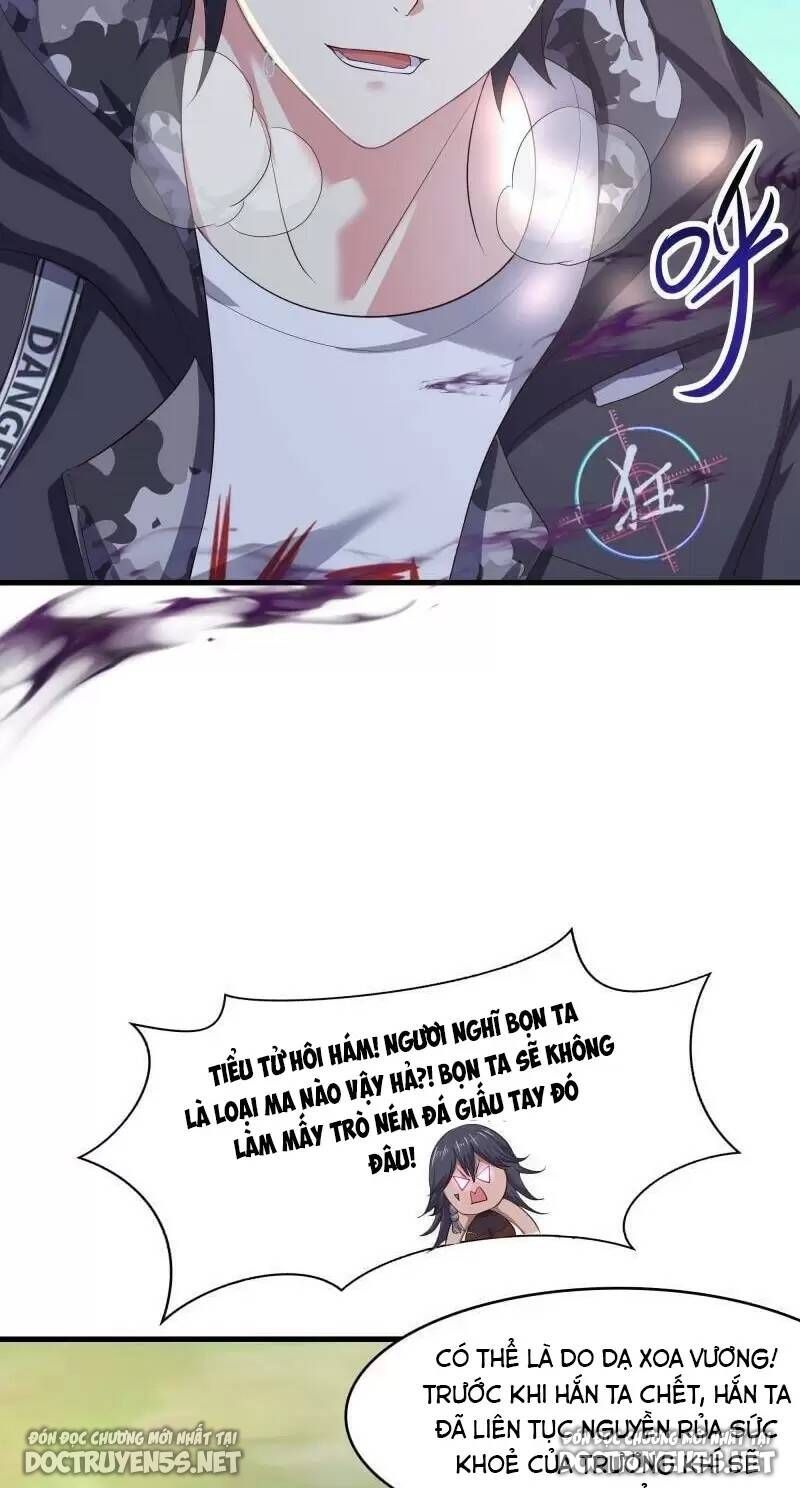 Ta Ở Địa Phủ Mở Hậu Cung Chap 37 - Next Chap 38